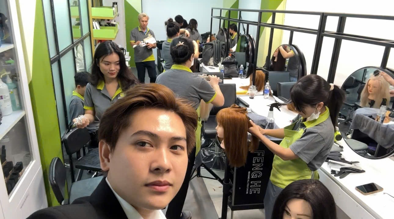 RIO HAIR SALON  
