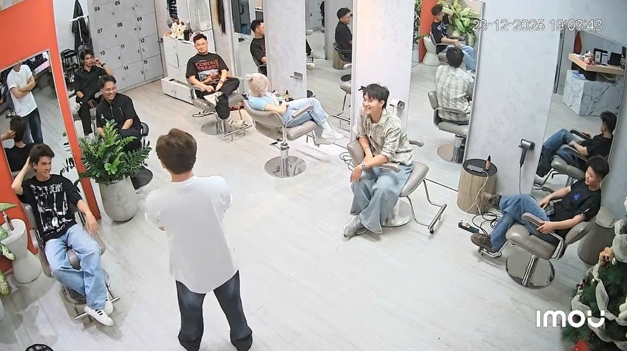 RIO HAIR SALON  