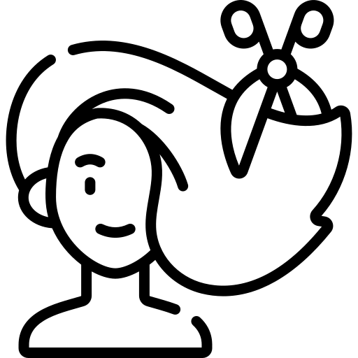 Cắt tóc nữ