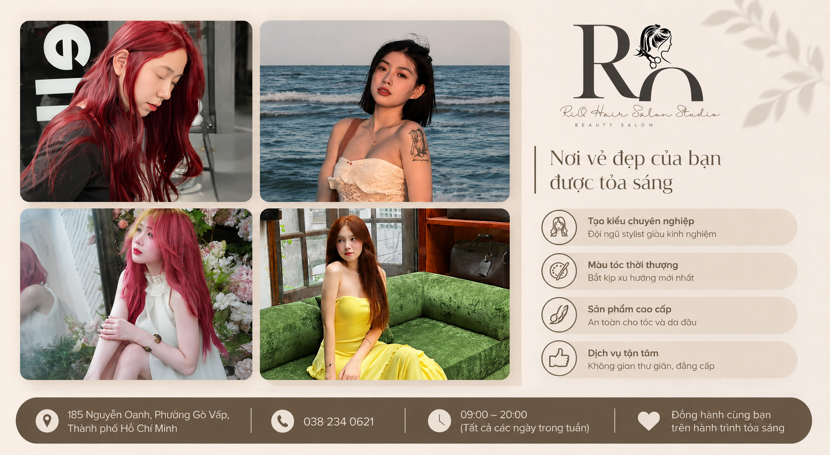 RIO HAIR SALON  